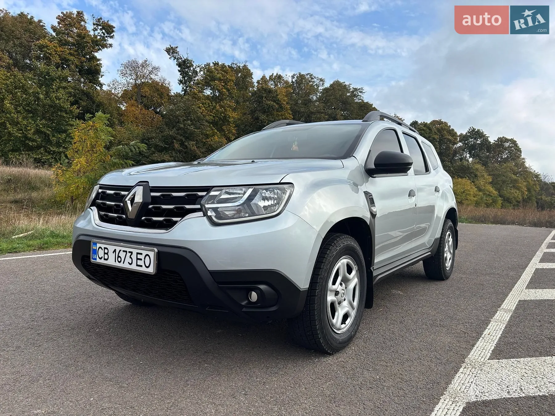 Renault Duster, 2019