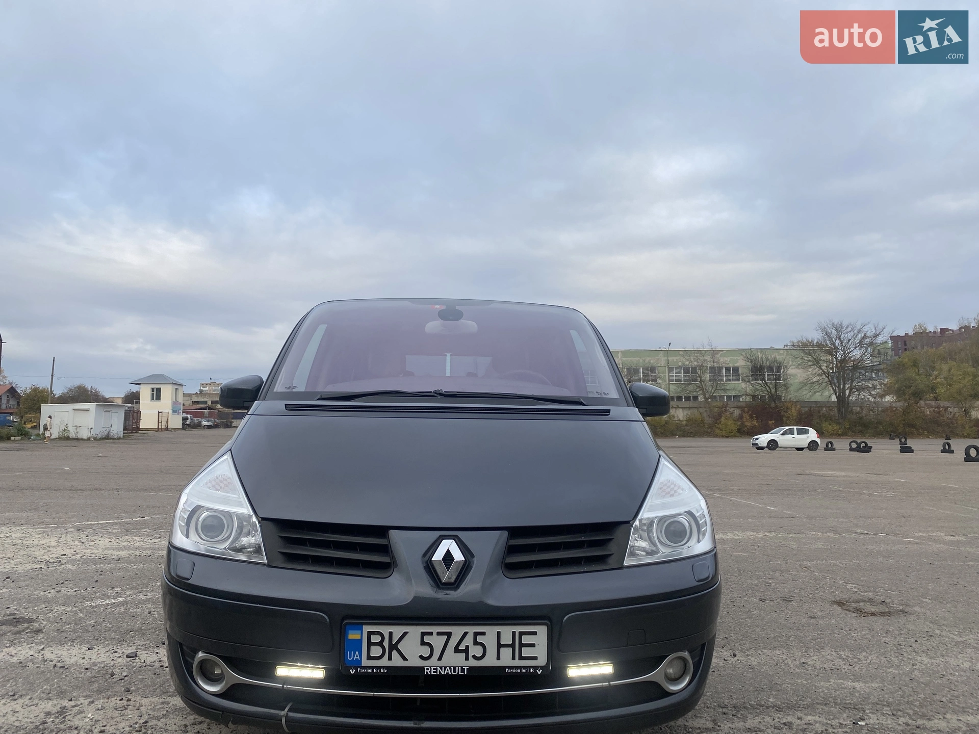 Renault Espace, 2010