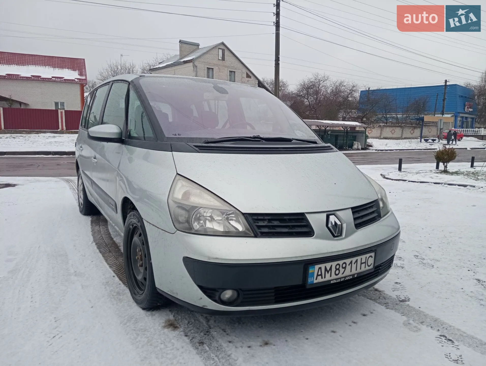 Renault Espace, 2005