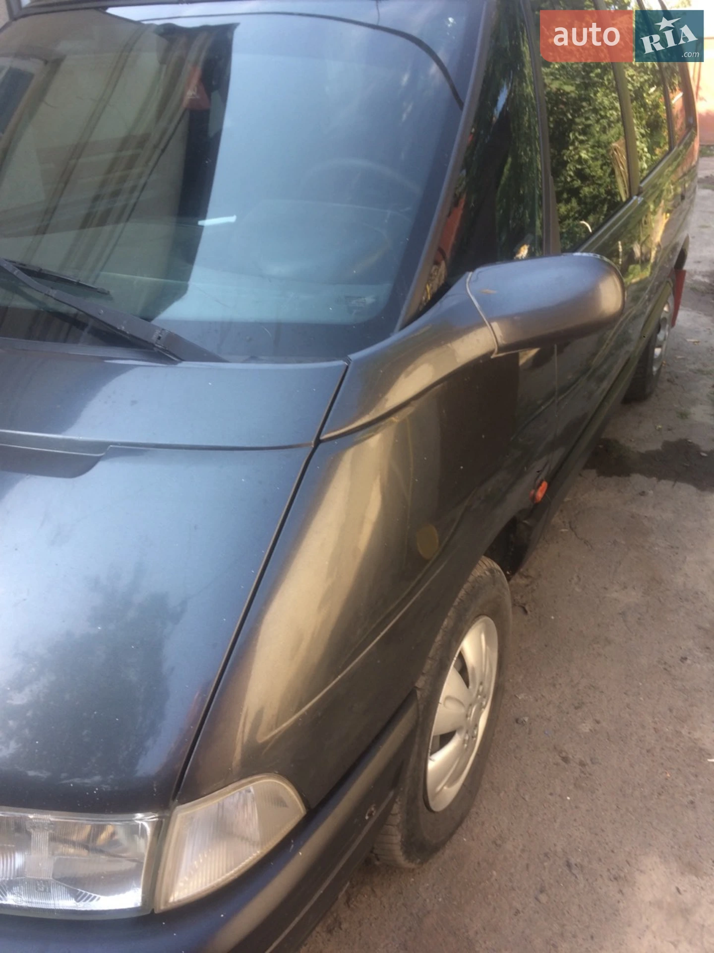 Renault Espace, 1995