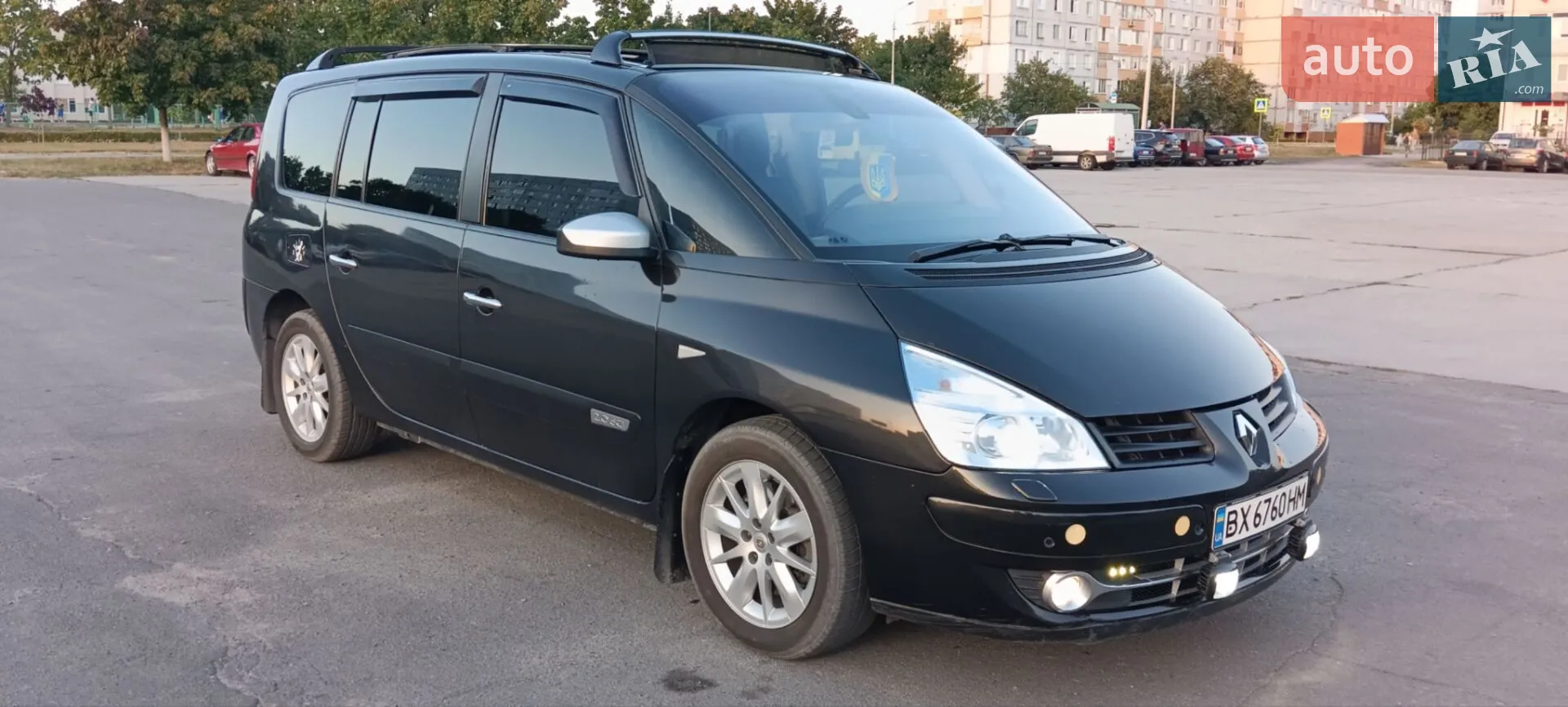 Renault Espace, 2009