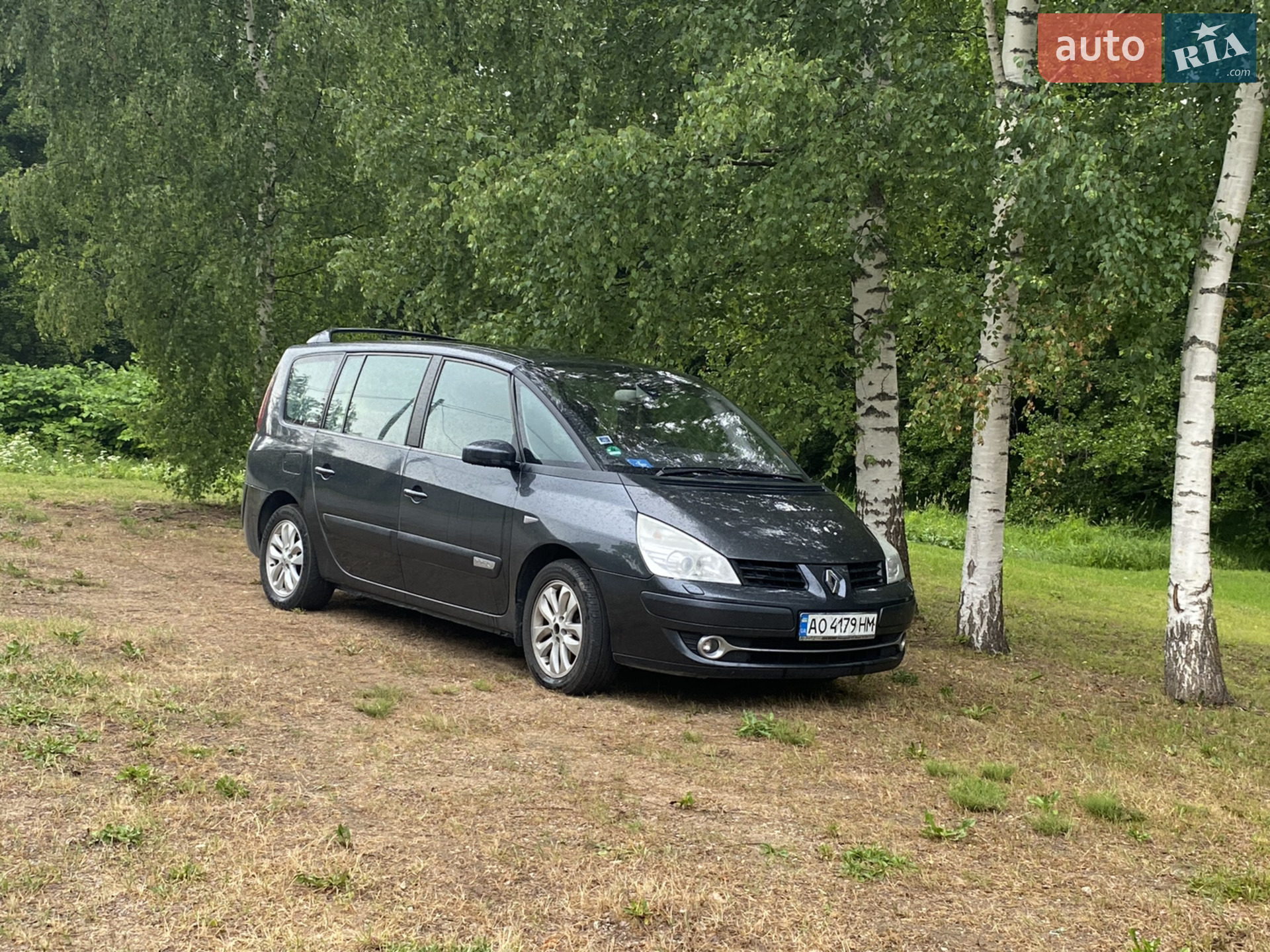 Renault Espace, 2006