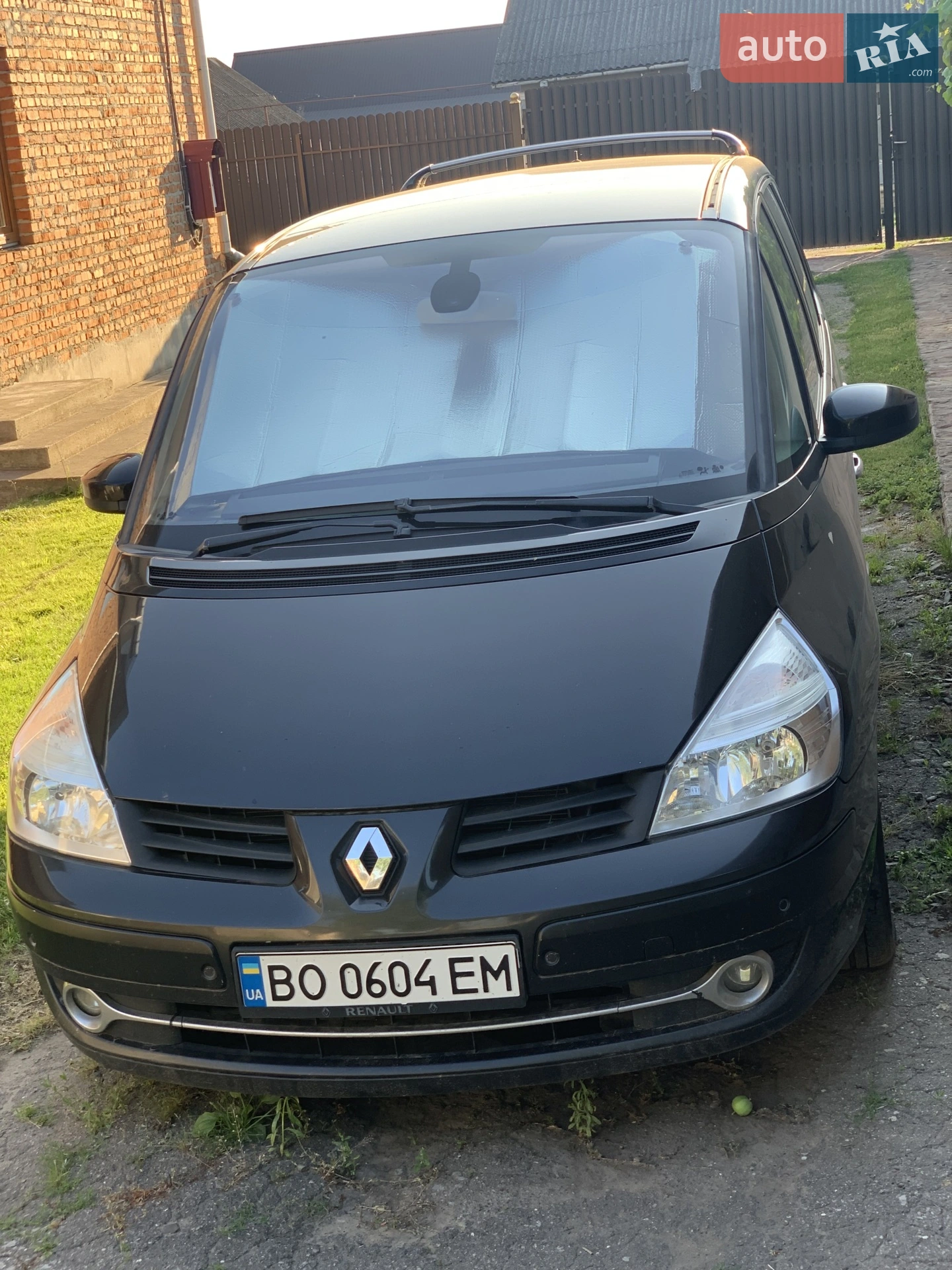 Renault Espace 2009 — 1