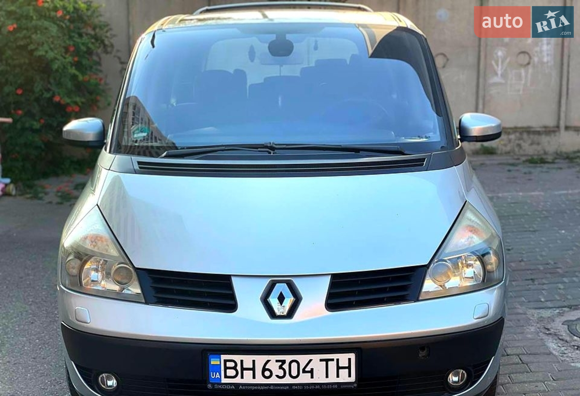 Renault Espace, 2004