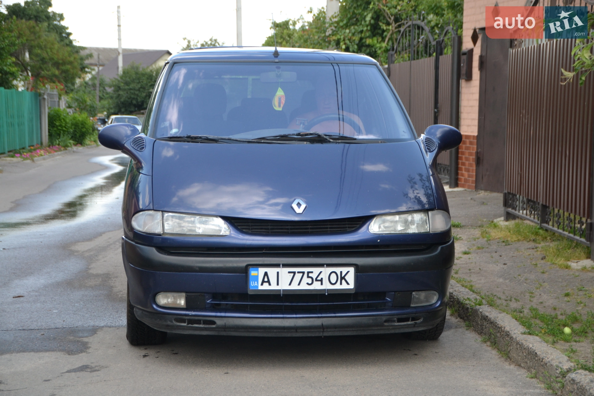Renault Espace, 2000