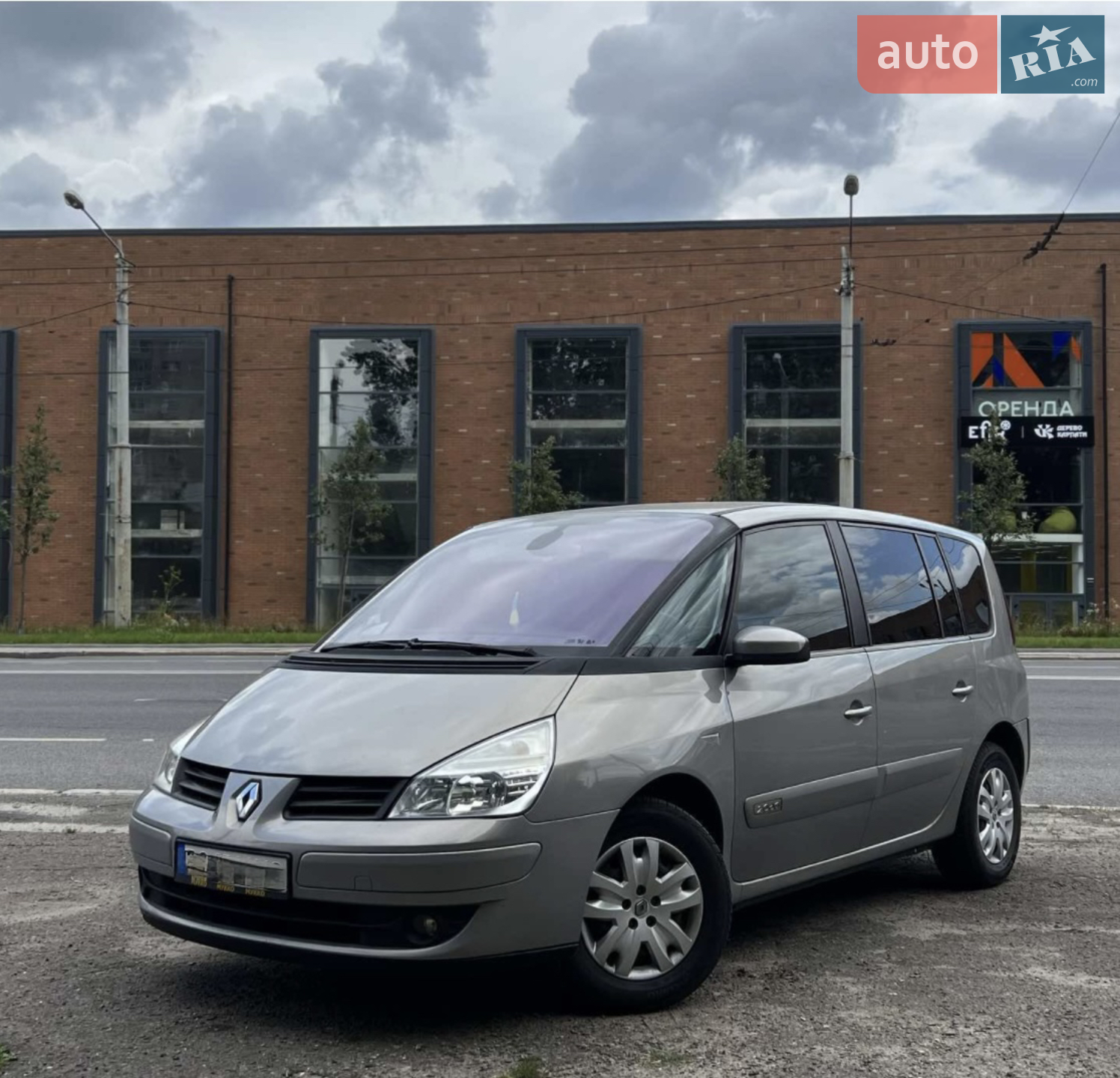Renault Espace, 2007