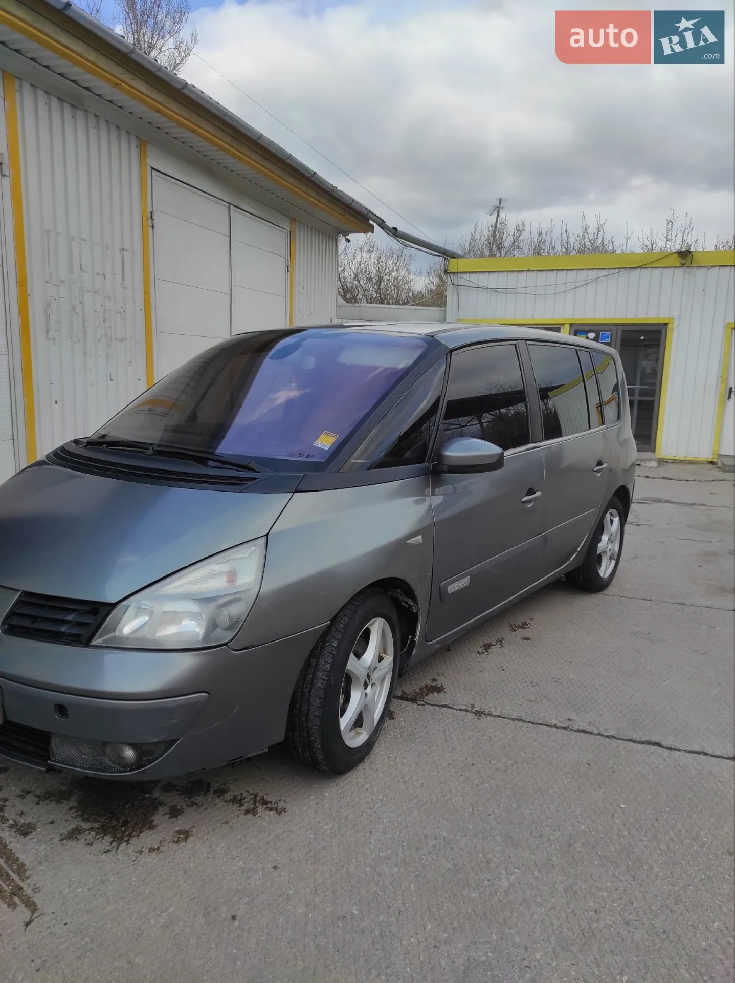 Renault Espace, 2005