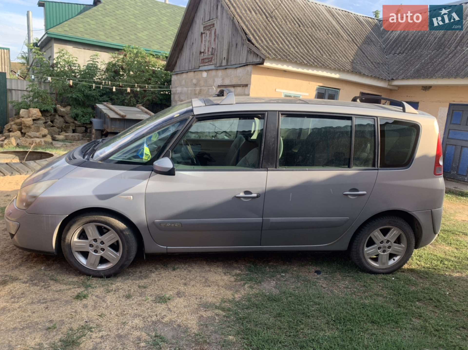 Renault Espace, 2005