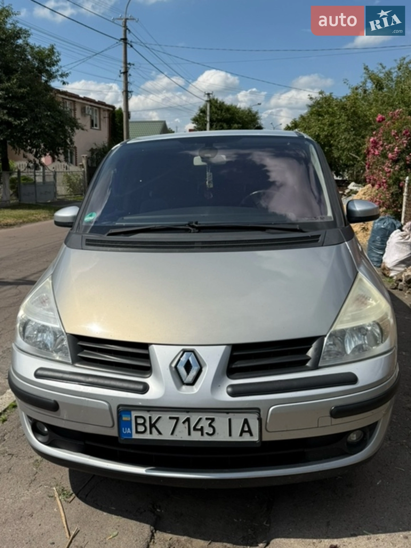 Renault Espace, 2007