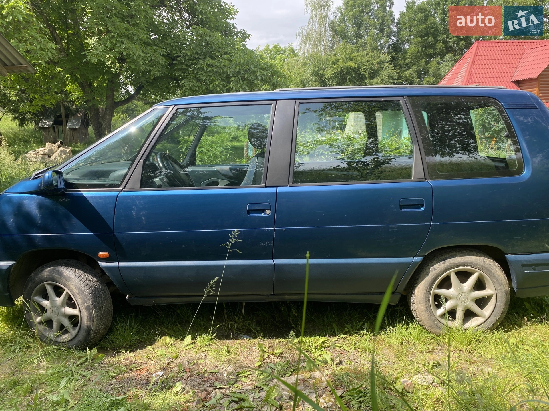 Renault Espace, 1997