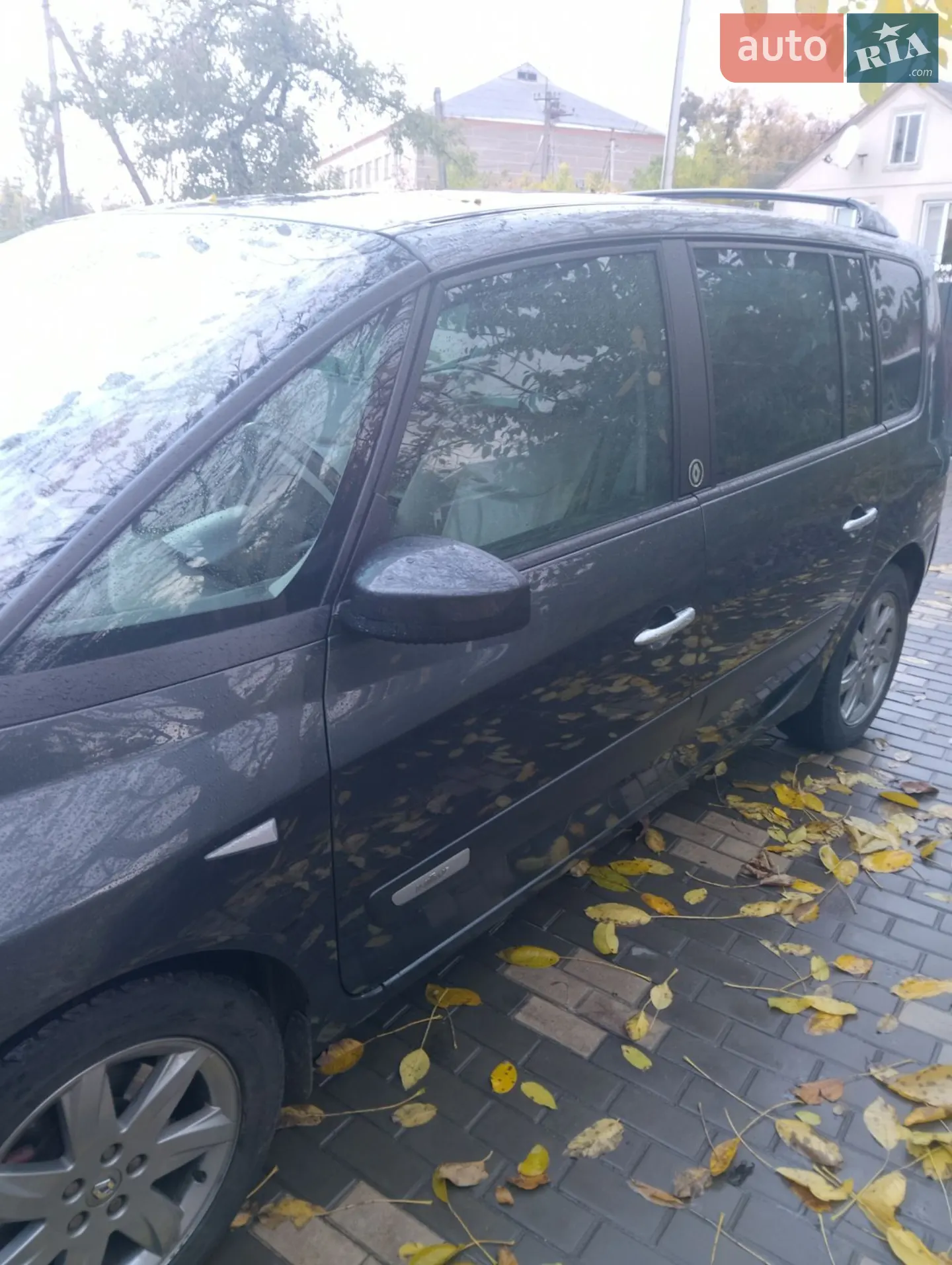 Renault Espace, 2006