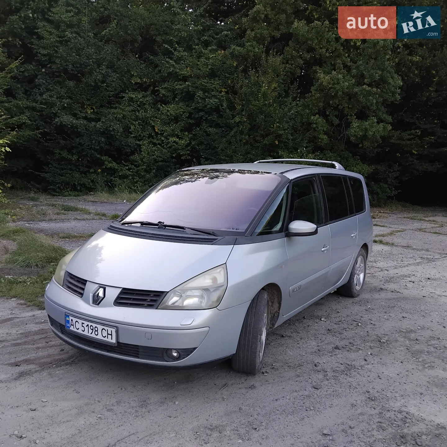 Renault Espace, 2003