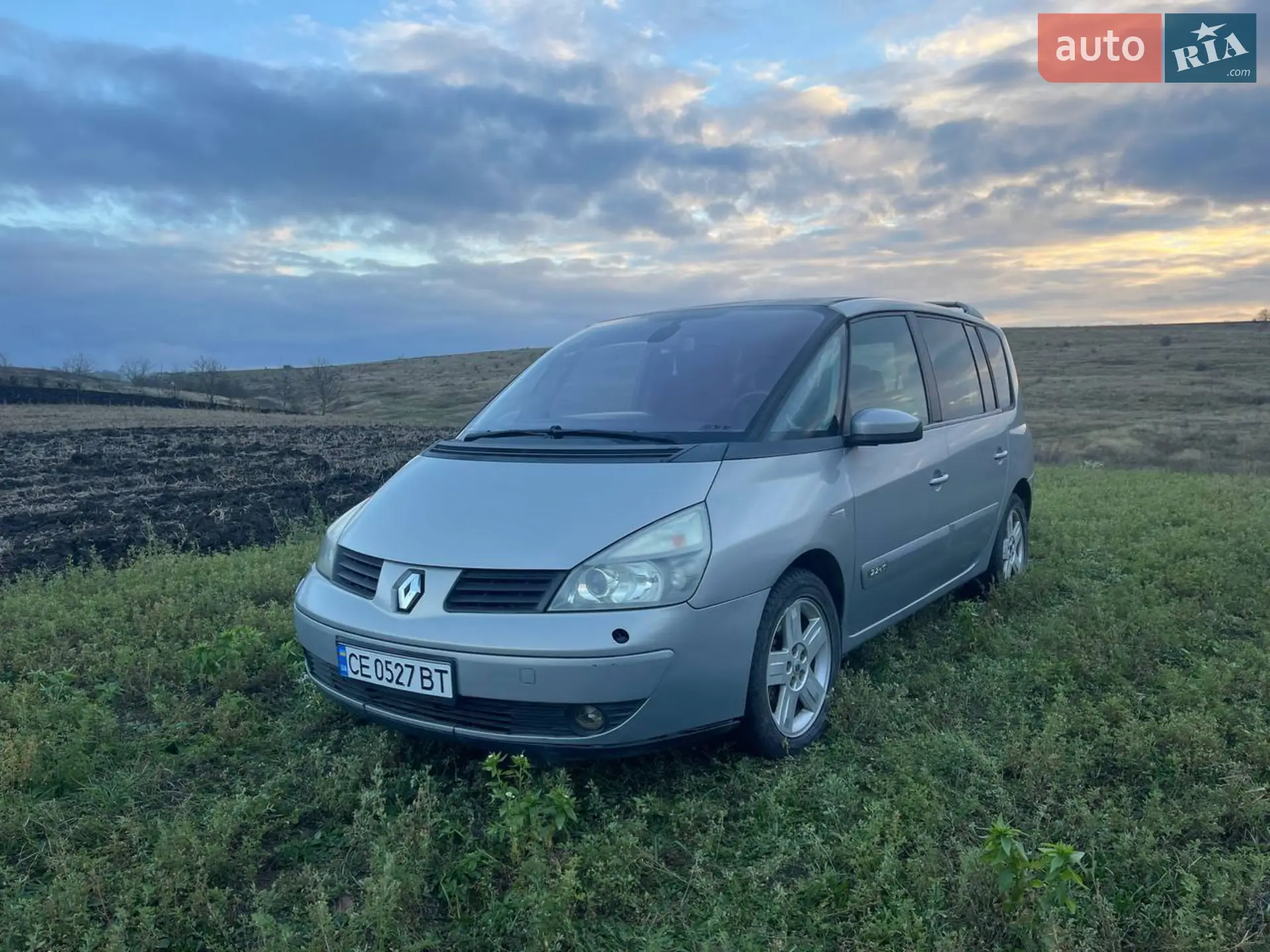 Renault Espace, 2003