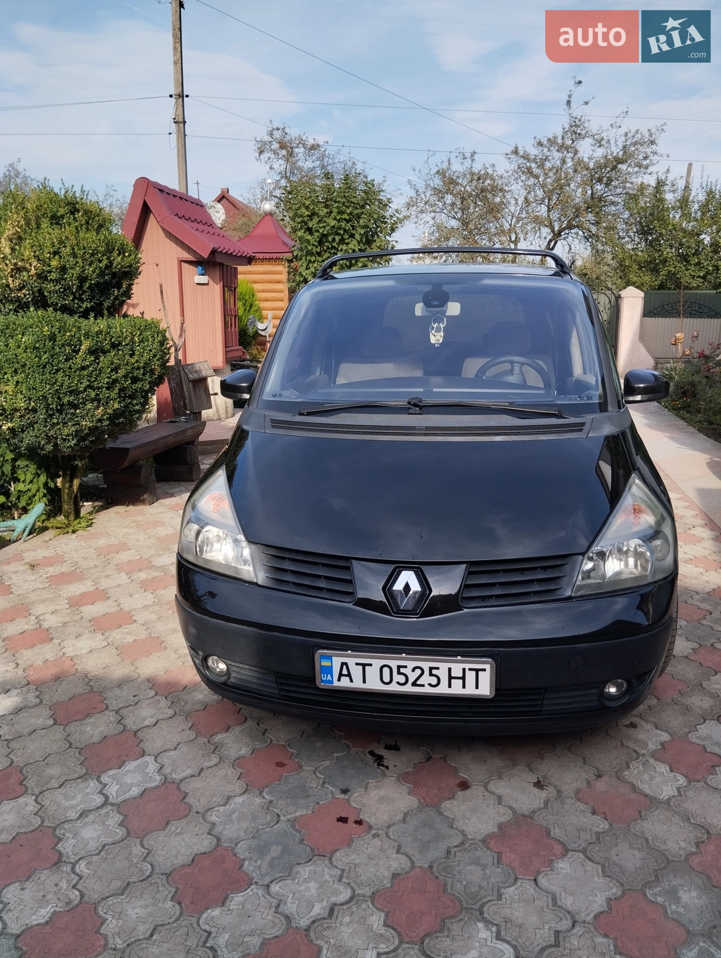 Renault Espace, 2002
