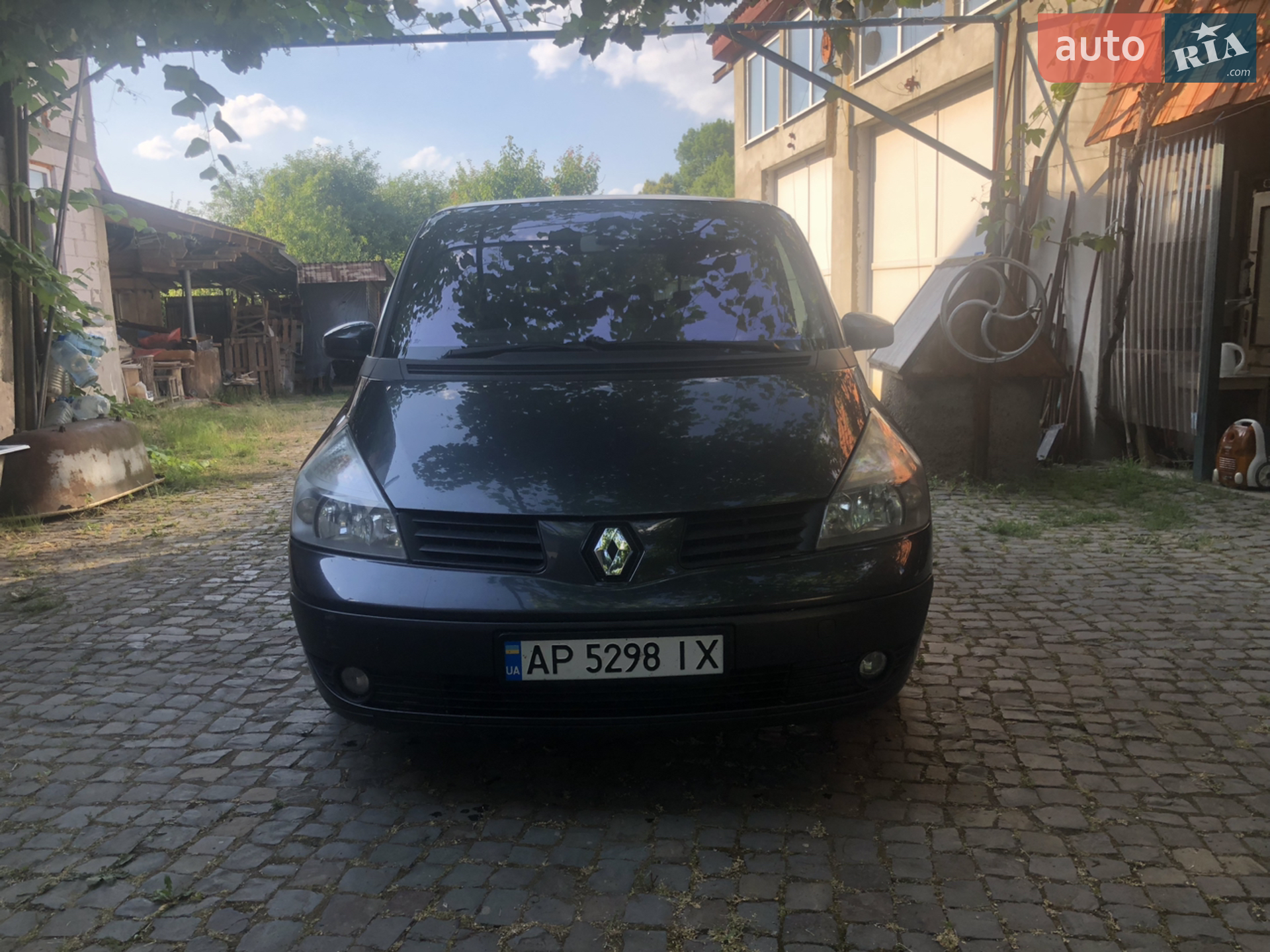 Renault Espace, 2006
