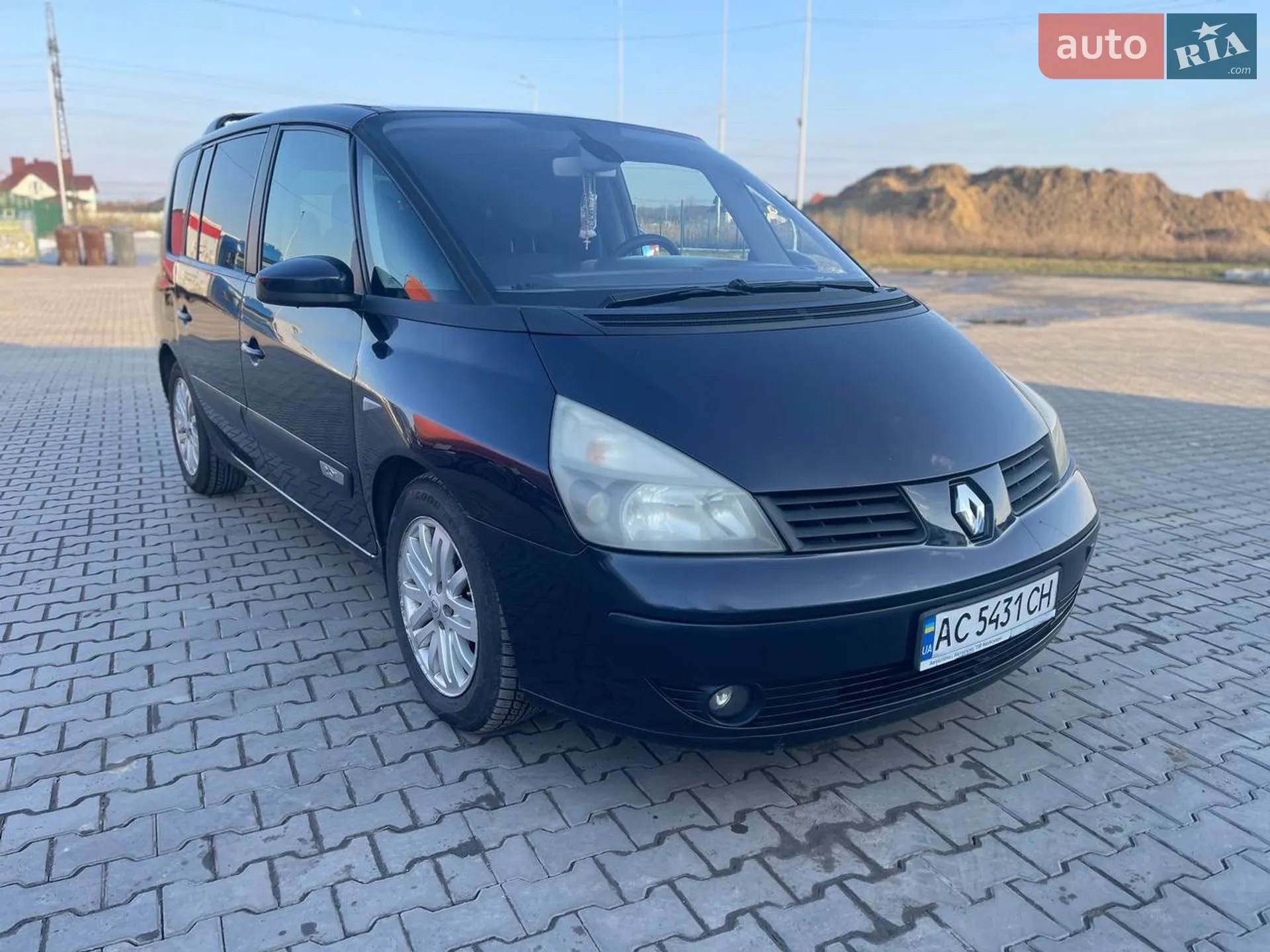 Renault Espace, 2006
