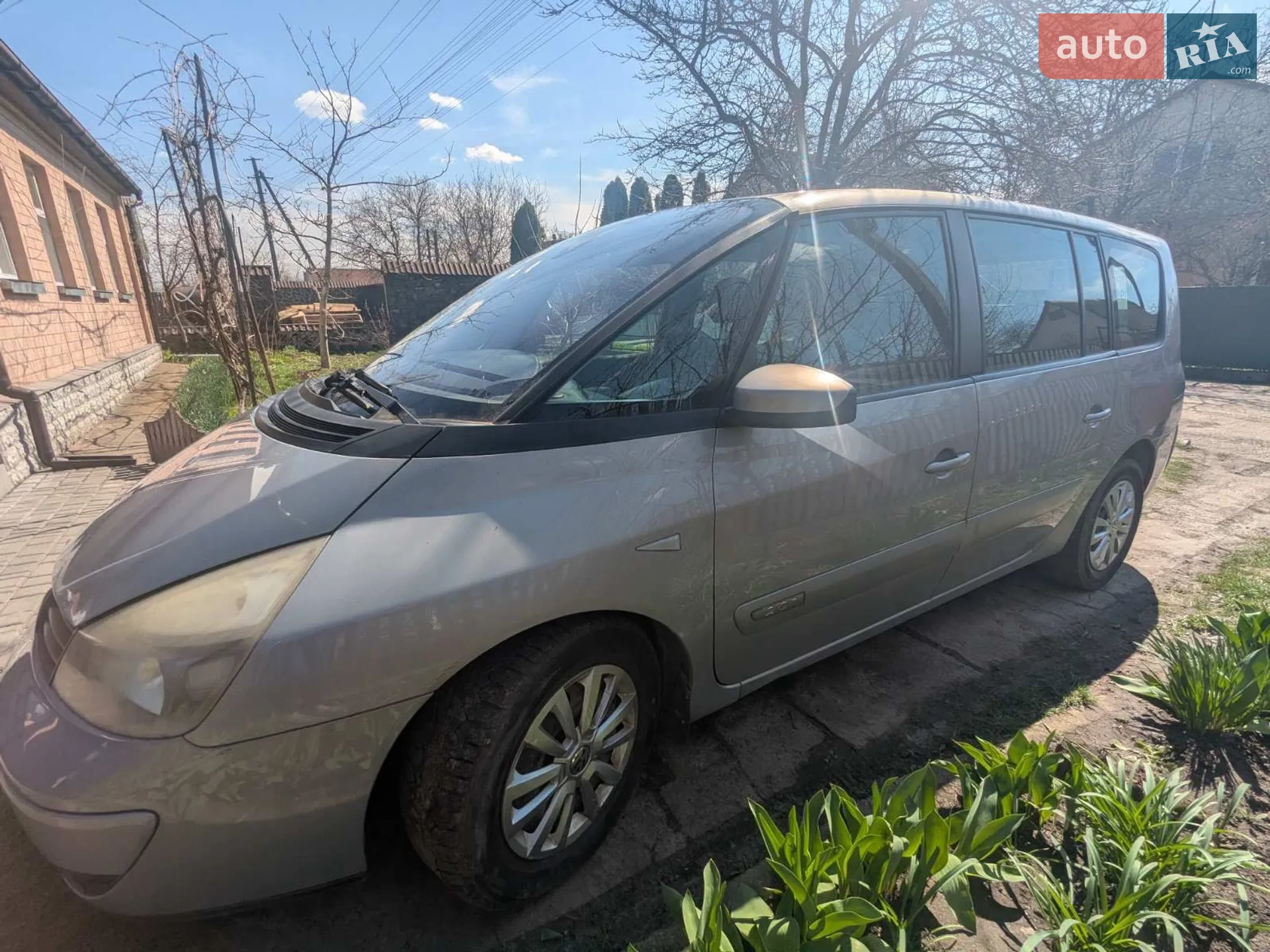 Renault Espace, 2005