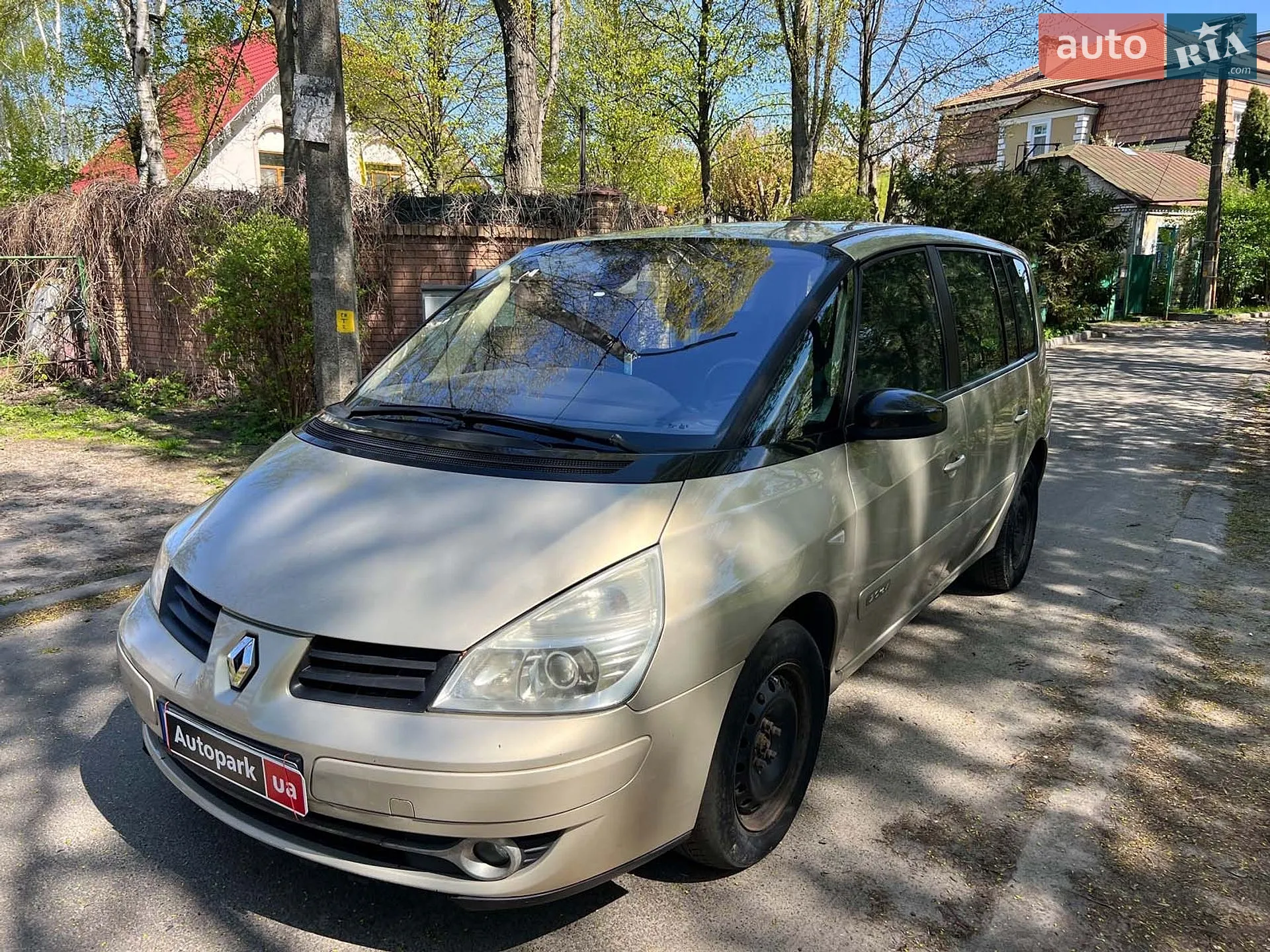 Renault Espace, 2008