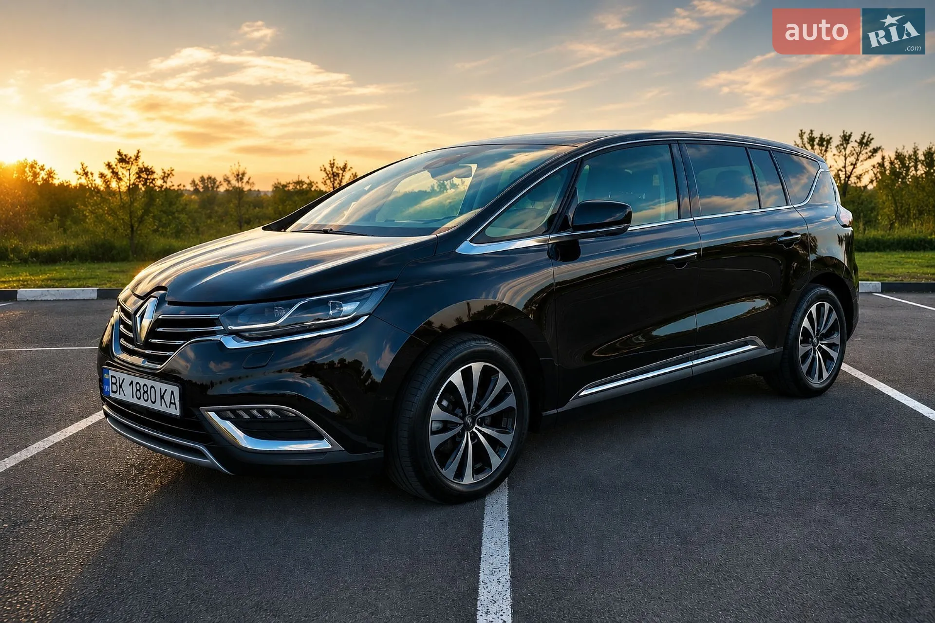 Renault Espace, 2015