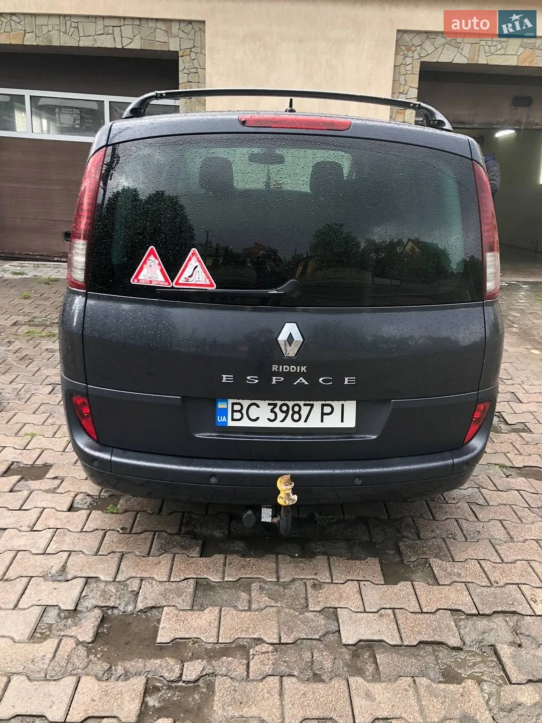 Renault Espace, 2011