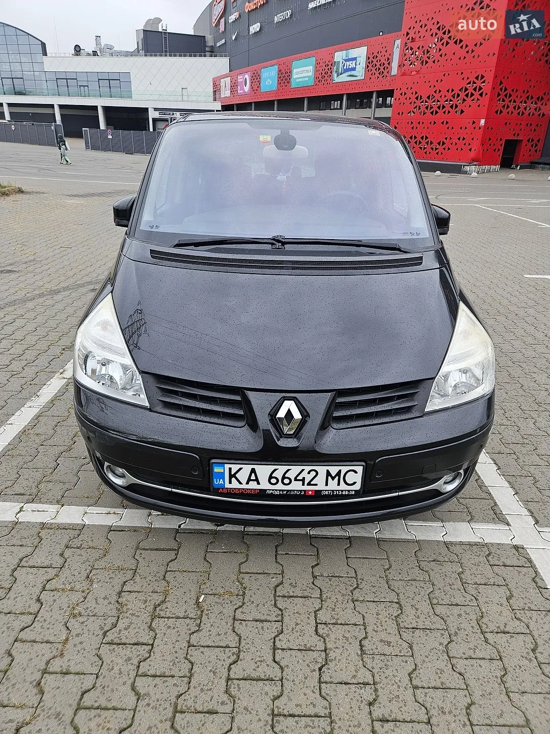 Renault Espace, 2011