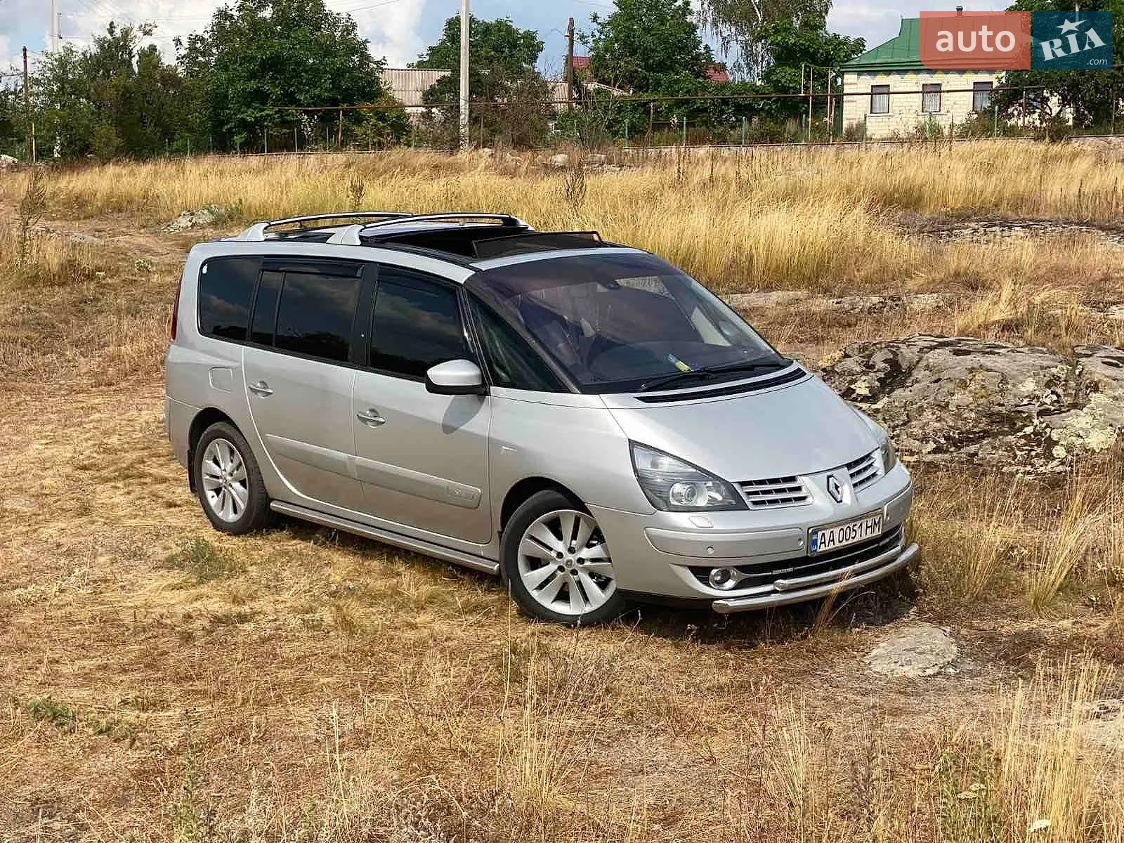 Renault Espace 2009 — 1