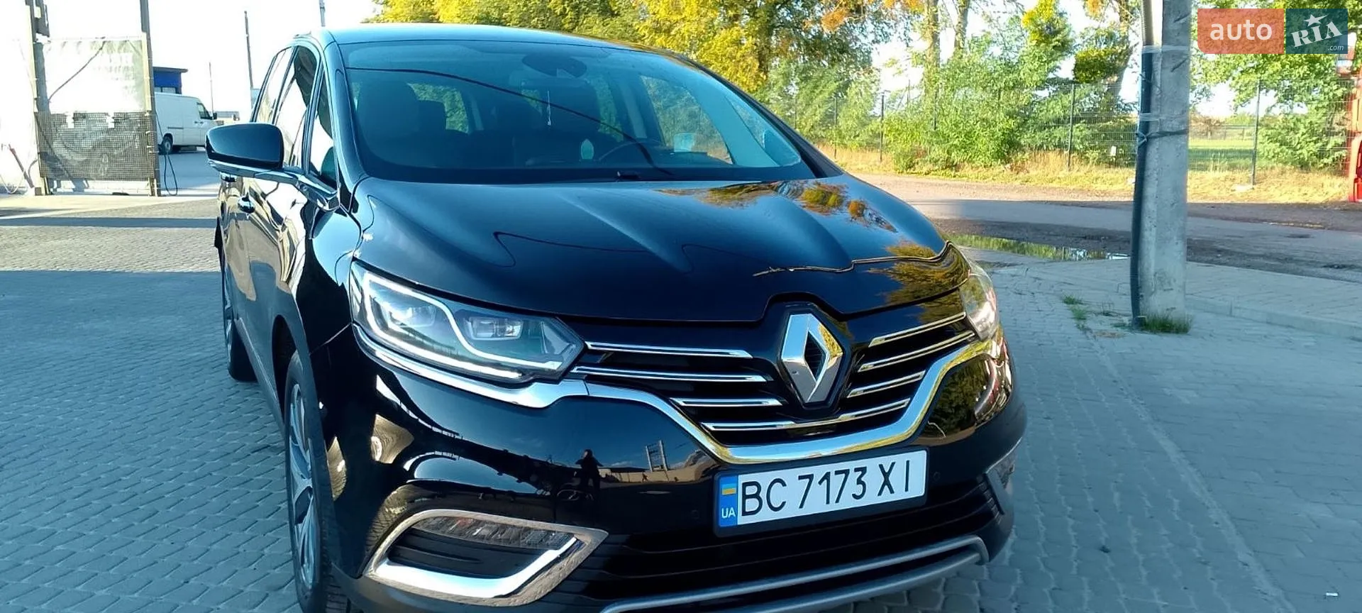 Renault Espace, 2016
