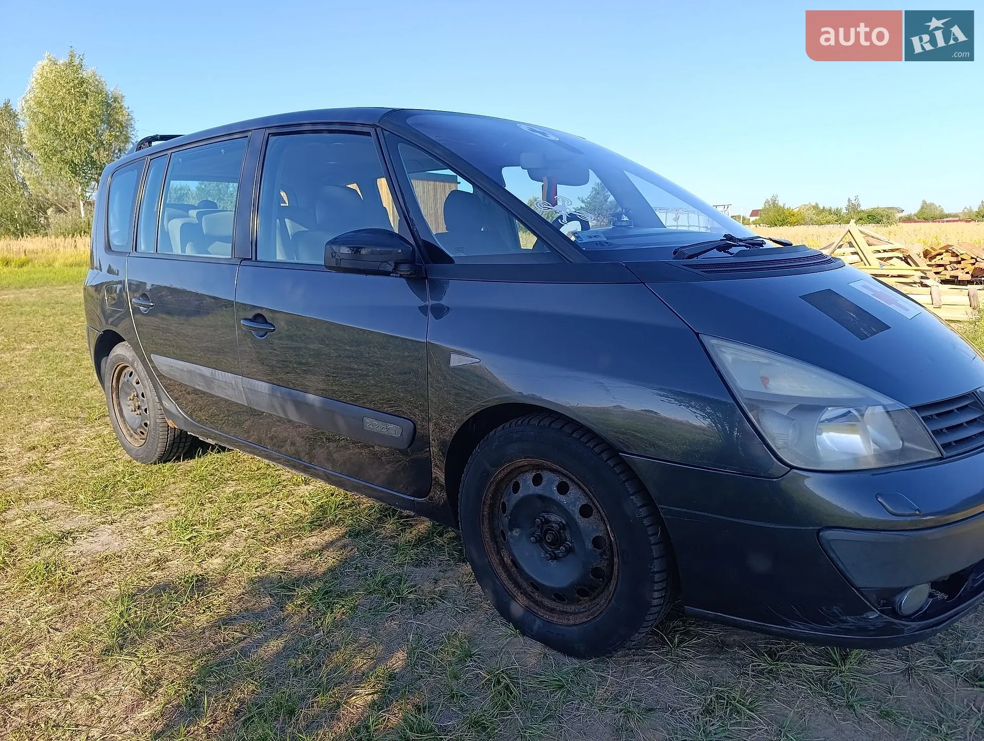 Renault Espace, 2004