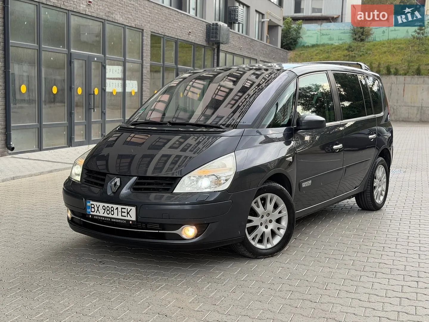 Renault Espace, 2009