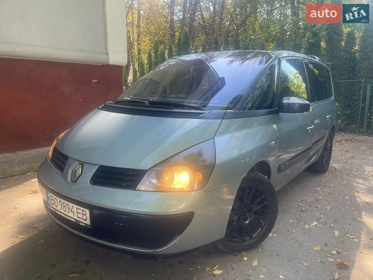 Renault Espace, 2003