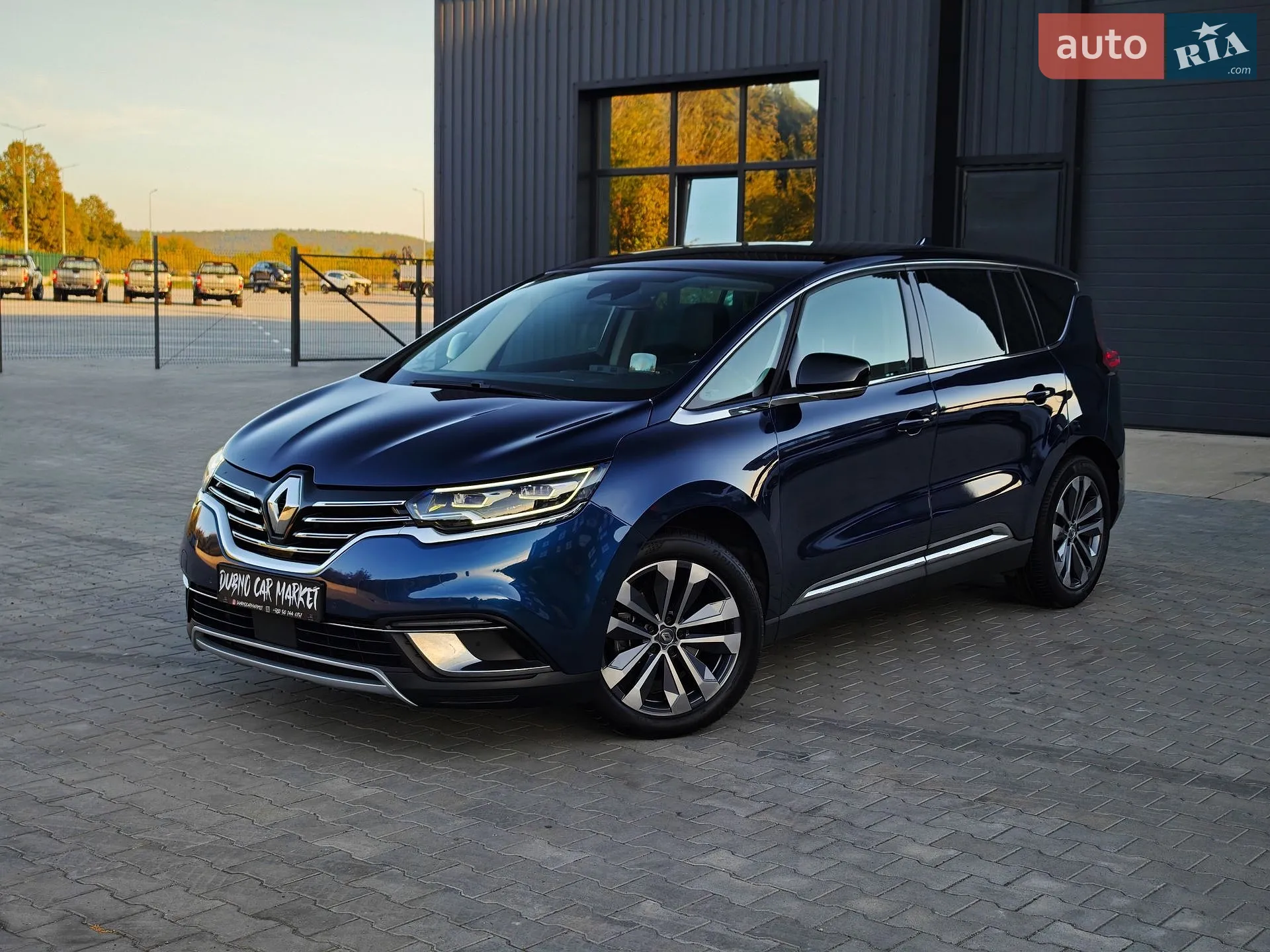 Renault Espace, 2021