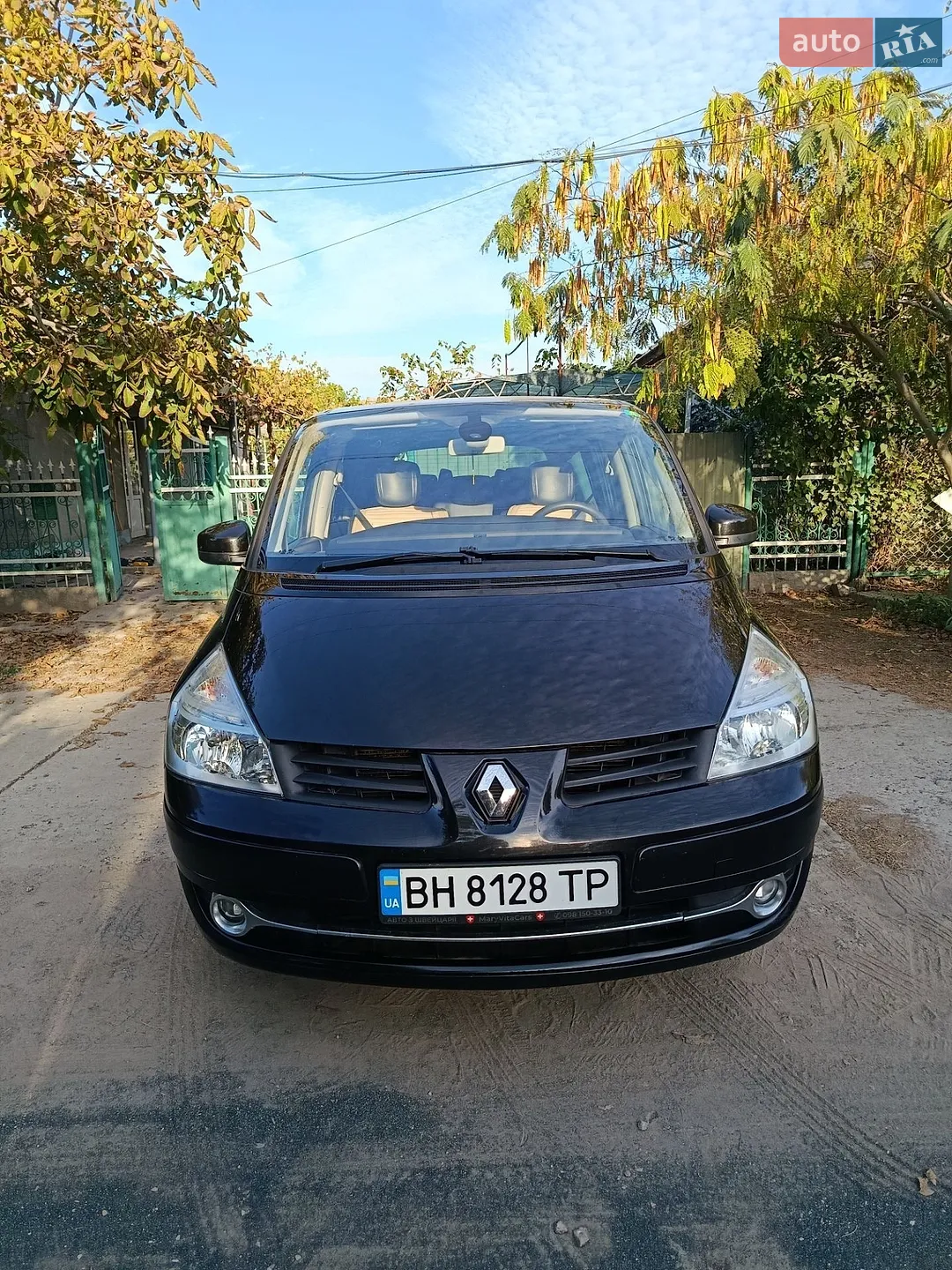 Renault Espace, 2010