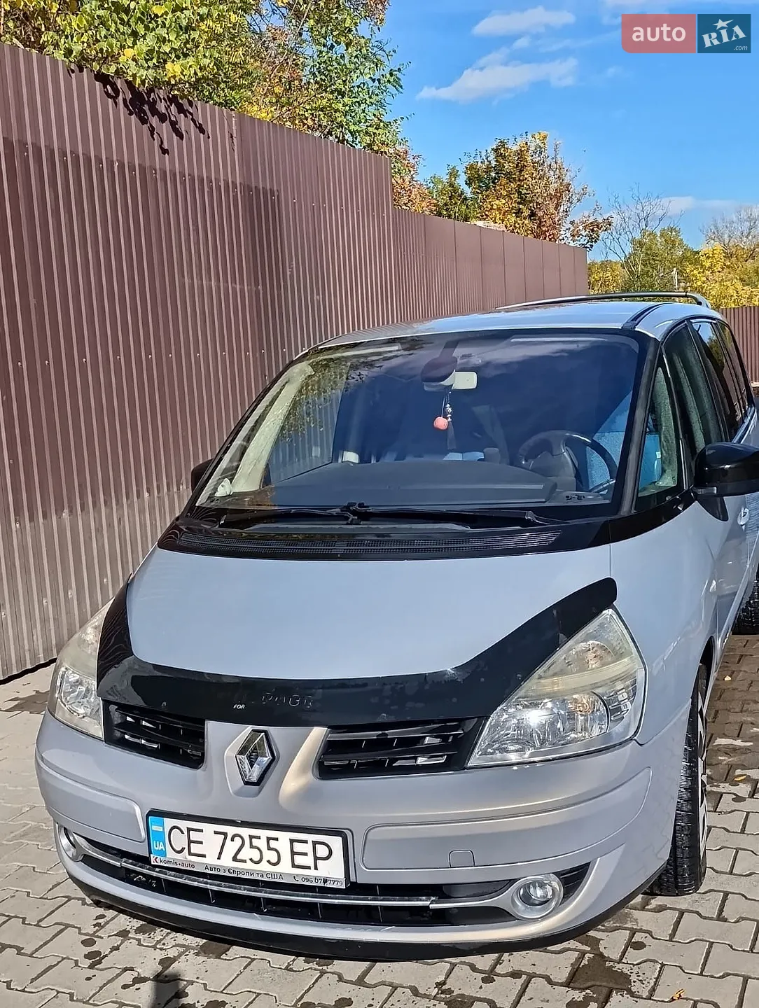 Renault Espace, 2010