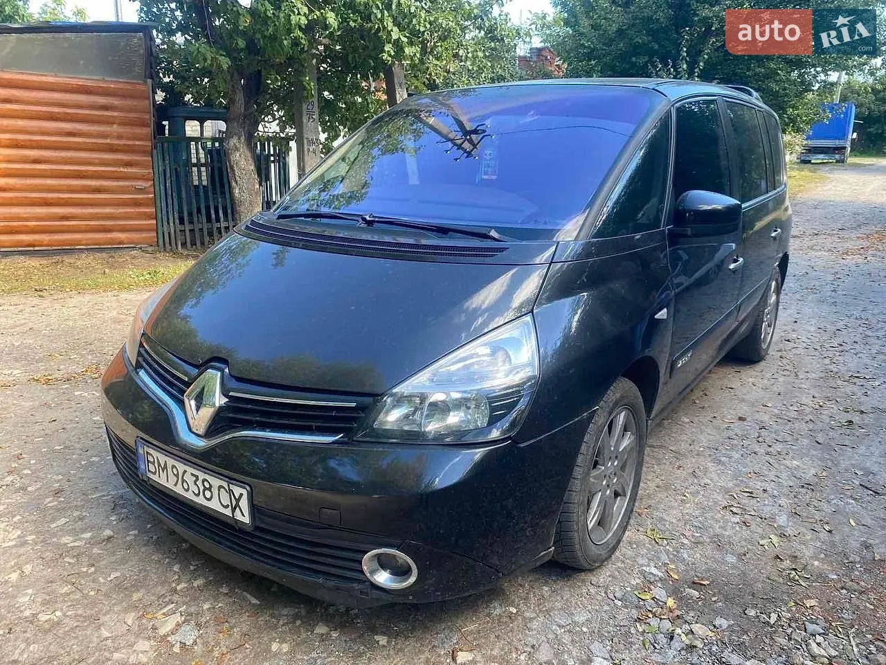 Renault Espace, 2013
