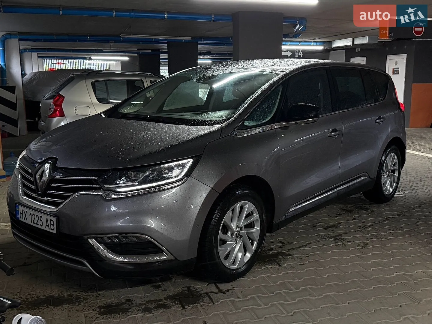 Renault Espace, 2016