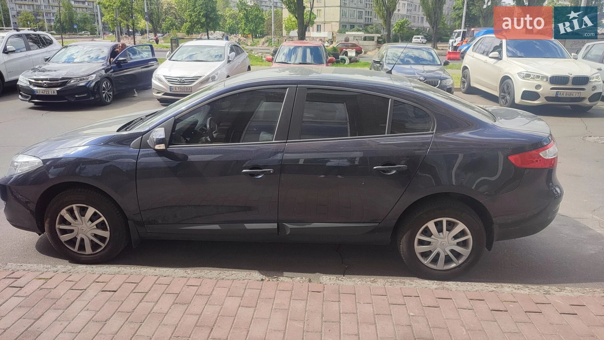 Renault Fluence, 2010