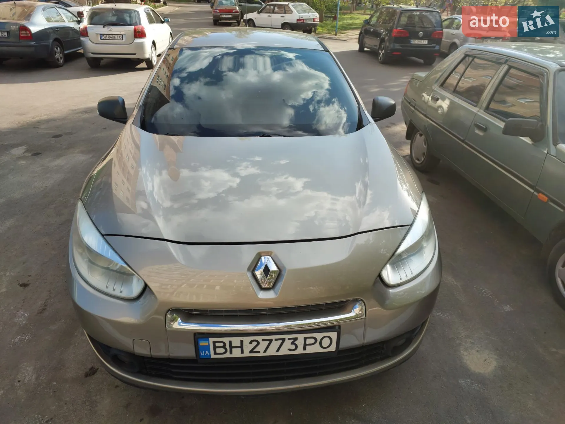 Renault Fluence, 2011