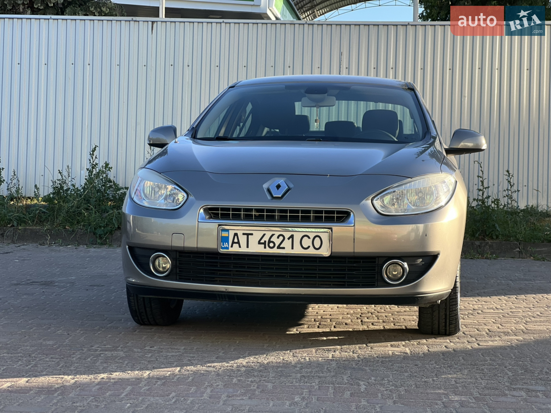 Renault Fluence, 2011