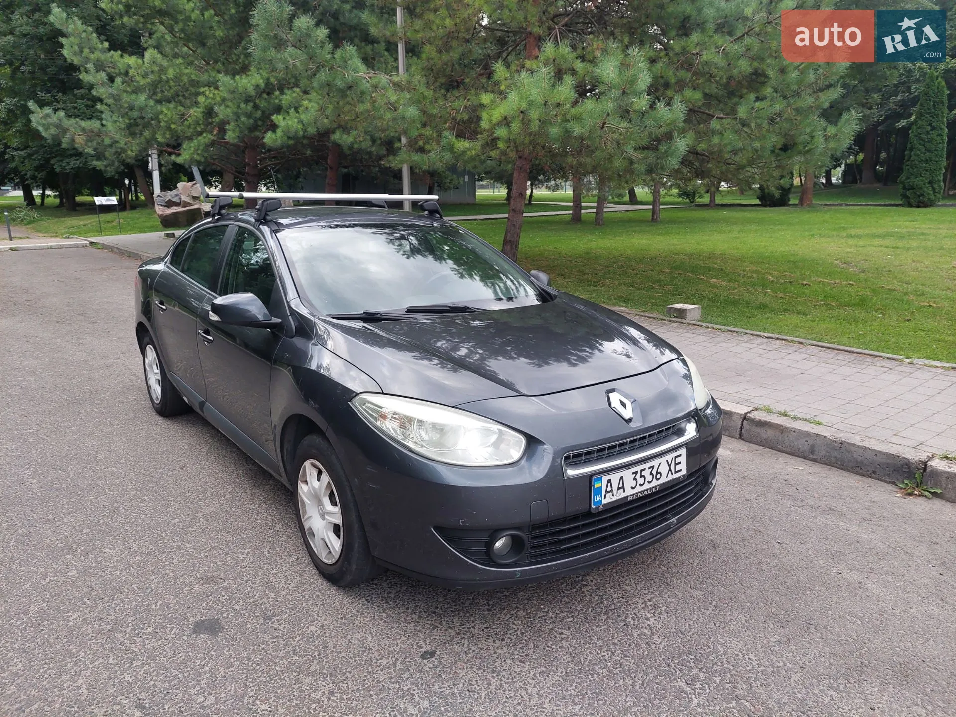 Renault Fluence, 2011