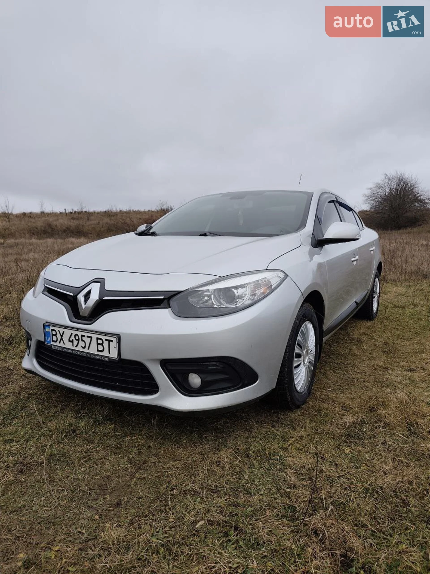 Renault Fluence, 2014
