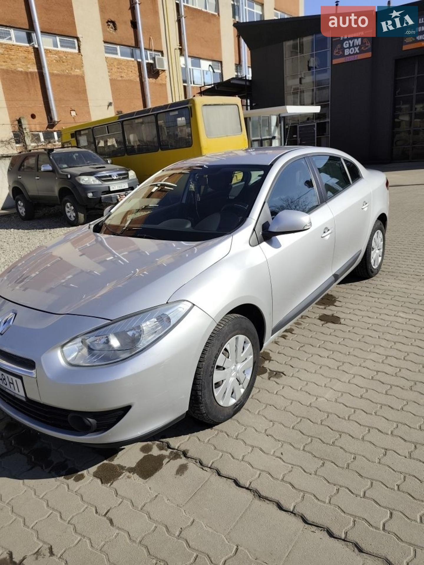 Renault Fluence, 2011