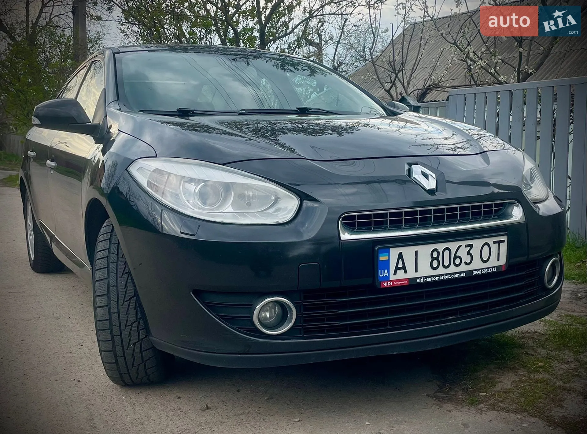 Renault Fluence, 2011