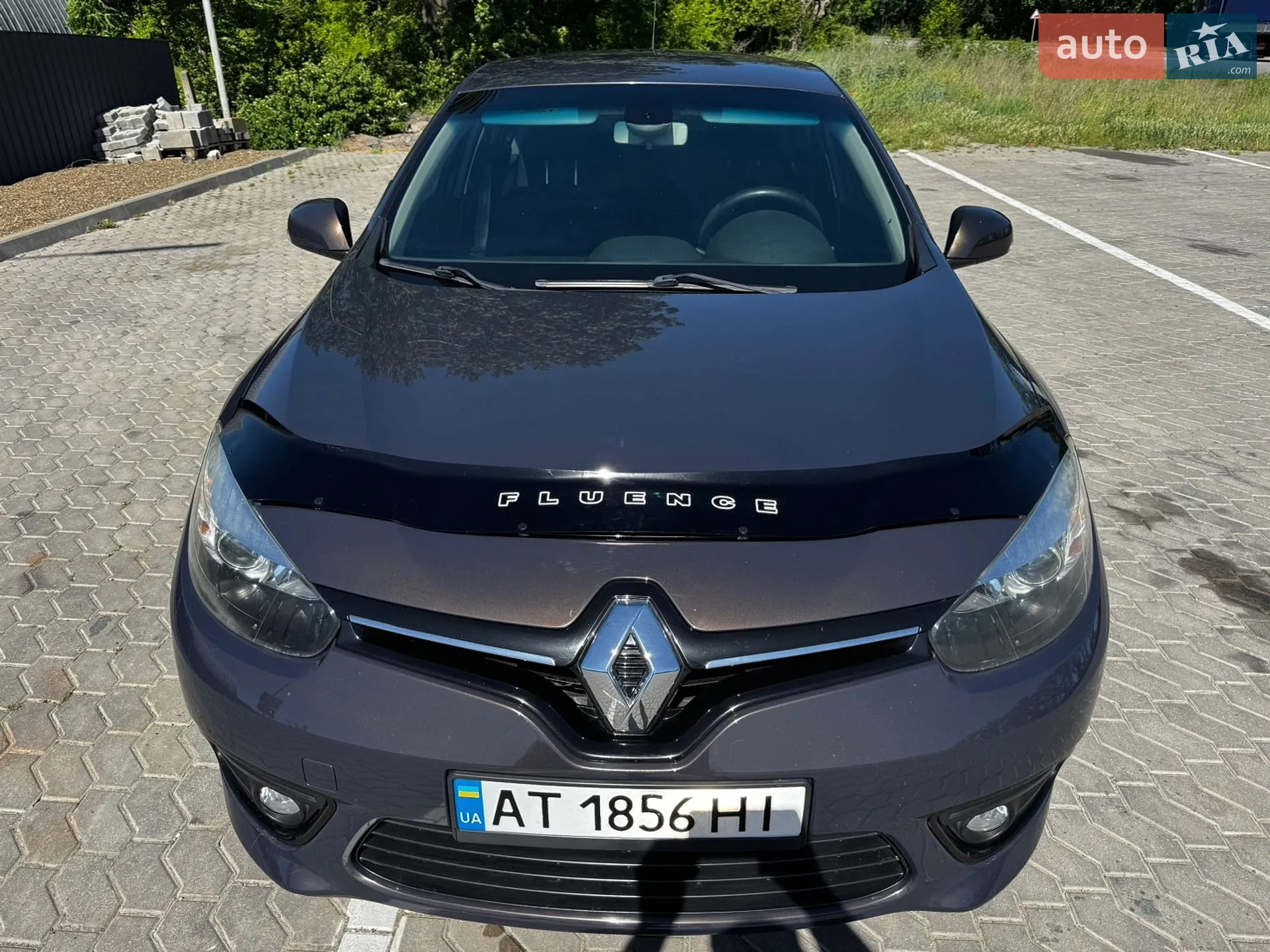Renault Fluence, 2015