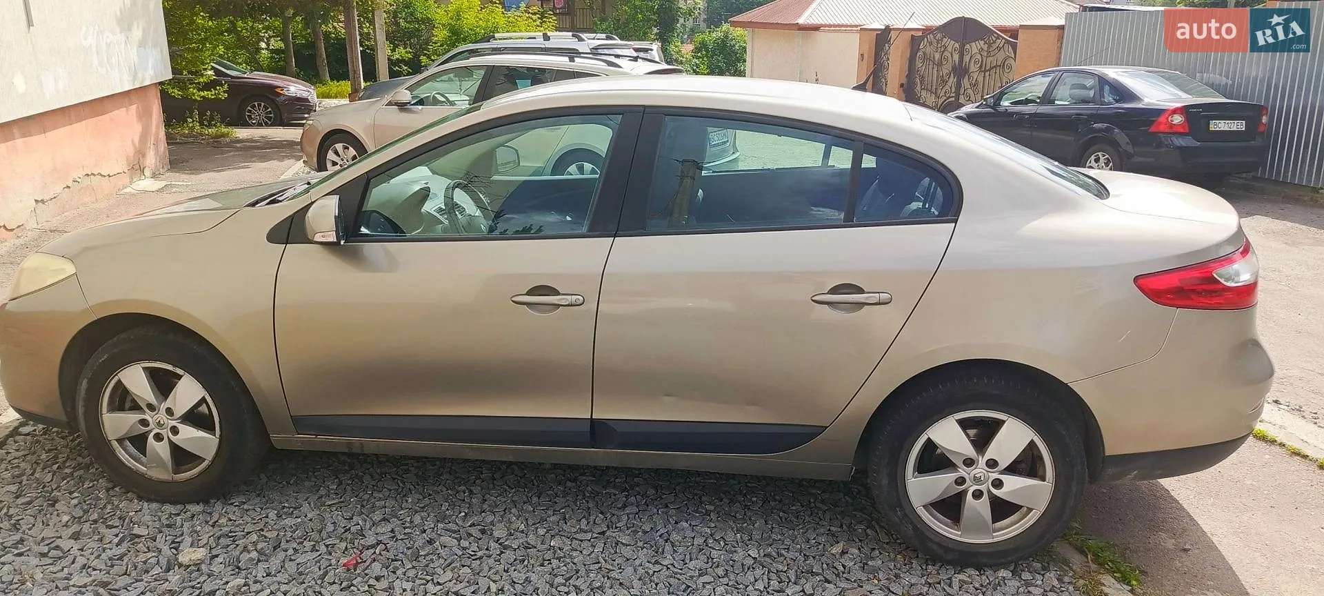 Renault Fluence, 2010