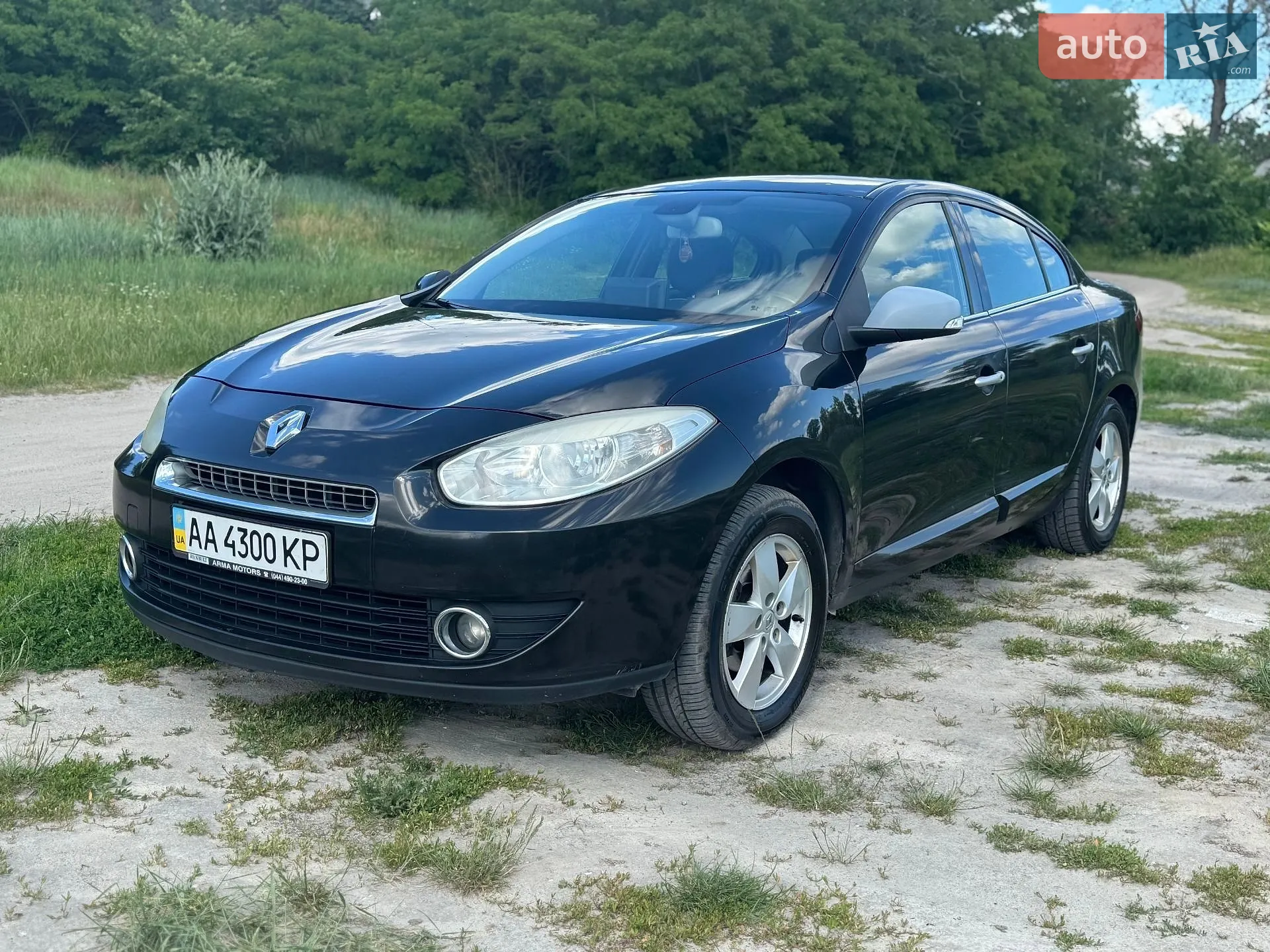Renault Fluence, 2011