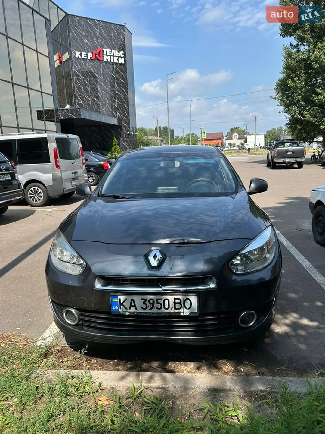 Renault Fluence, 2011
