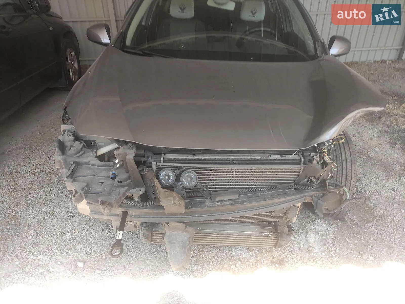 Renault Fluence, 2013