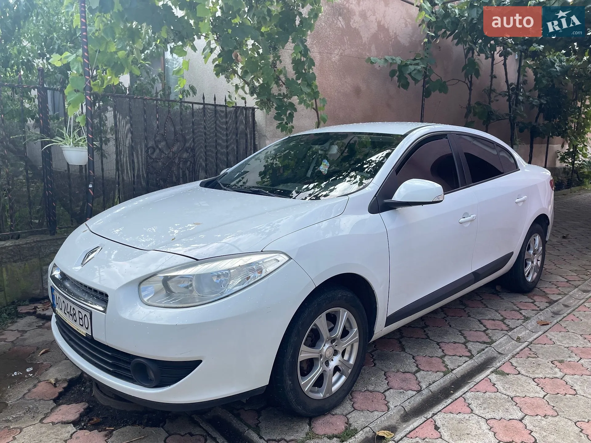 Renault Fluence, 2011