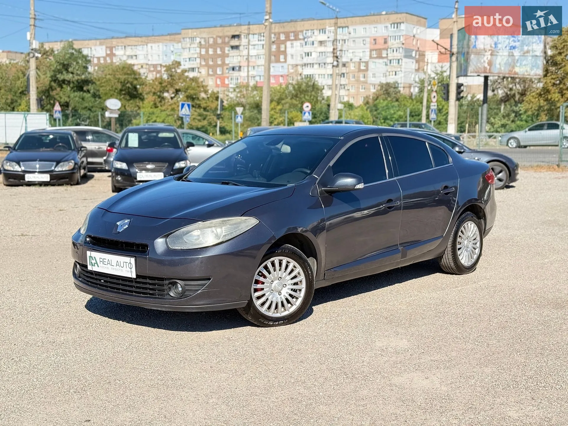 Renault Fluence, 2011
