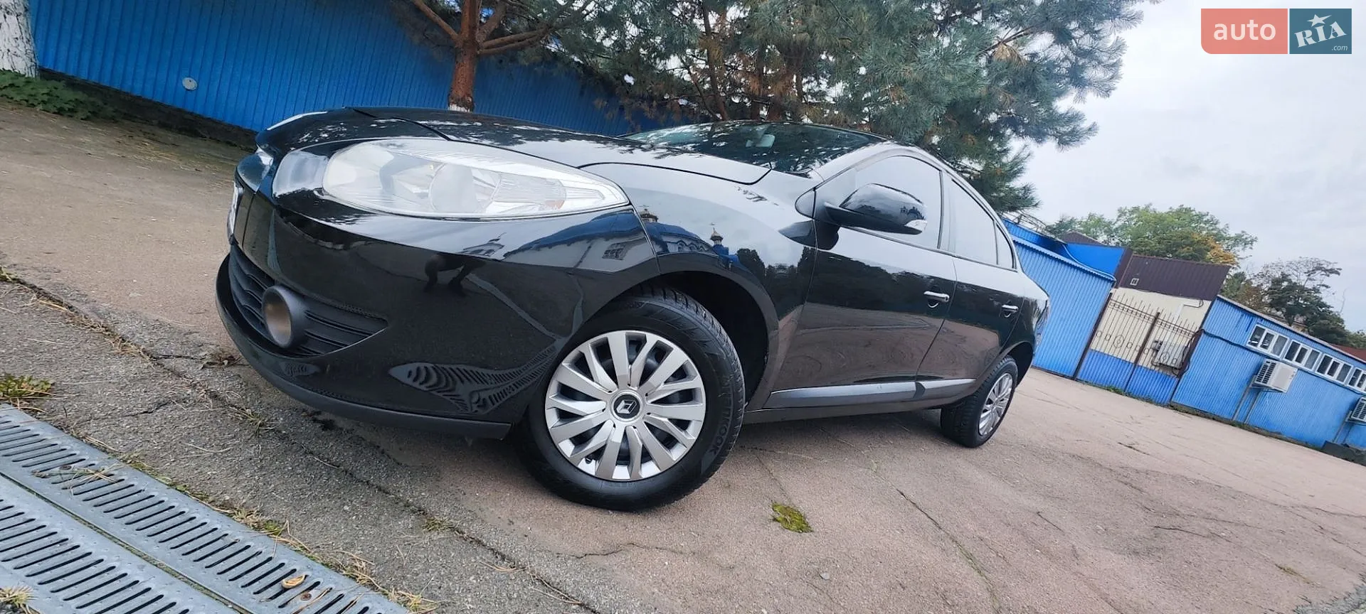 Renault Fluence, 2012